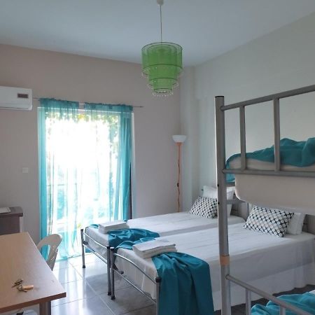 Vacations In Patra Rooms Bagian luar foto