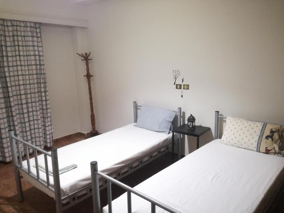 Vacations In Patra Rooms Bagian luar foto