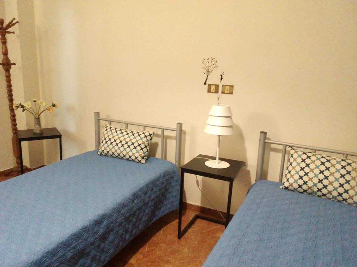 Vacations In Patra Rooms Bagian luar foto